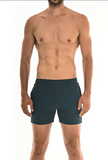 St33le Diamond Weave Stretch Performance Shorts (1466-62)