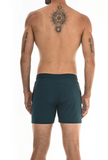 St33le Diamond Weave Stretch Performance Shorts (1466-62)