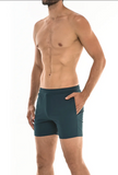 St33le Diamond Weave Stretch Performance Shorts (1466-62)