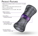Astroglide Toy 'n Joy Finisher Masturbator (1000.032)