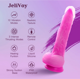 JeliVoy Jellyskin Thrusting Dildo (30.85020)