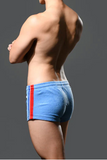 Andrew Christian  Roller Disco Booty Shorts (6851)