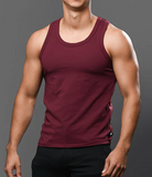 Andrew Christian Power Ribbed Tank (20029)