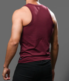 Andrew Christian Power Ribbed Tank (20029)
