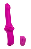 Overdrive Remote Control Sex Machine Ridged Thruster