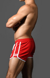Andrew Christian Phys. Ed. Gym Shorts (6867)