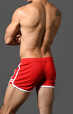 Andrew Christian Phys. Ed. Gym Shorts (6867)