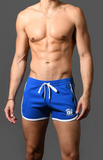 Andrew Christian Phys. Ed. Gym Shorts (6867)