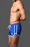 Andrew Christian Phys. Ed. Gym Shorts (6867)
