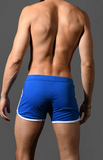 Andrew Christian Phys. Ed. Gym Shorts (6867)