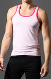 Andrew Christian Bespoke Bamboo Tank Top (20013)