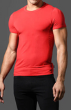 Andrew Christian Happy Modal Tagless T-Shirt (10452)