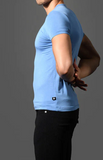 Andrew Christian Happy Modal Tagless T-Shirt (10452)