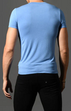 Andrew Christian Happy Modal Tagless T-Shirt (10452)
