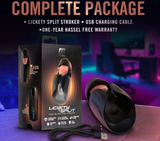 M for Men - Lickety Split Masturbator (9.88605)