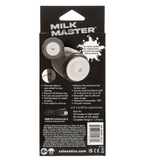 Milk Master Vibro Squeeze Stroker(5550.10.3)