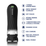 M For Men - Quantum X Masturbator (9.84015)