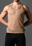 Andrew Christian Summer Mesh Tank (20014)
