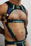 Breedwell Cockpit Tank Harness