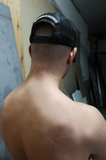 Breedwell Loaded Denim Trucker Hat