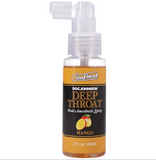 GoodHead Deep Throat Spray 2oz