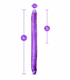 Blush - B Yours - 16" Double Dildo (9.52011)