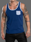 Andrew Christian Hamptons Capusule Tank Top (20019)
