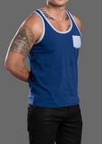 Andrew Christian Hamptons Capusule Tank Top (20019)
