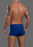 Andrew Christian Stretch Football Shorts (3" Inseam) (6874)