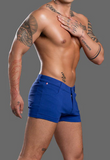 Andrew Christian Hamptons Capsule Beach Shorts (3" Inseam) (6875)