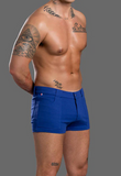 Andrew Christian Hamptons Capsule Beach Shorts (3" Inseam) (6875)