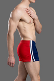 Andrew Christian Navigator Shorts (3" Inseam) (6910)