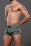 Andrew Christian Breeze Mesh Gym Shorts (3" Inseam) (6900)