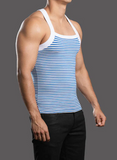 Andrew Christian Miami Cabana Boy Ocean Drive Tank (20060)