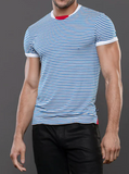Andrew Christian Miami Cabana Boy Ocean Drive Tee (10459)