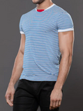 Andrew Christian Miami Cabana Boy Ocean Drive Tee (10459)