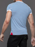Andrew Christian Miami Cabana Boy Ocean Drive Tee (10459)