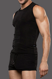Andrew Christian Sensual Rib Muscle Tee (20064)