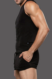 Andrew Christian Sensual Rib Muscle Tee (20064)