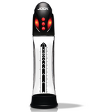 Jock - Power Up Automatic Waterproof Penis Pump (XRCN1037)
