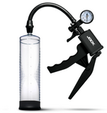 Jock - Pump Up Penis Pump with Gauge & Trigger Handle (XRCN1035)