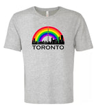 VRS Rainbow Toronto Skyline Tee