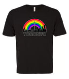 VRS Rainbow Toronto Skyline Tee