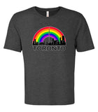VRS Rainbow Toronto Skyline Tee