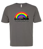 VRS Rainbow Toronto Skyline Tee