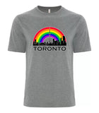 VRS Rainbow Toronto Skyline Tee