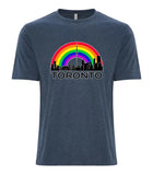 VRS Rainbow Toronto Skyline Tee