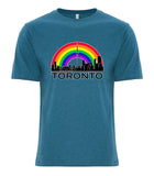 VRS Rainbow Toronto Skyline Tee