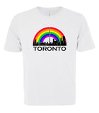 VRS Rainbow Toronto Skyline Tee