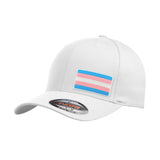 VRS Trans Flag Patch FlexFit Cap